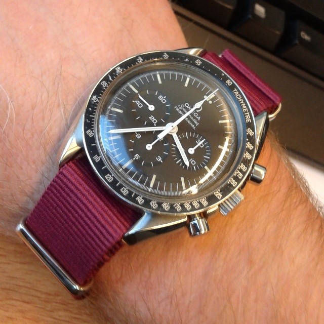 omega speedmaster watchuseek